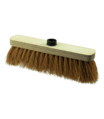 Balai coco avec douille 29 cm MONDELIN