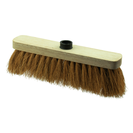 Balai coco avec douille 29 cm MONDELIN