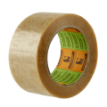Ruban adhésif PVC "2290" pour emballage Havane 50mm x 100m BARNIER