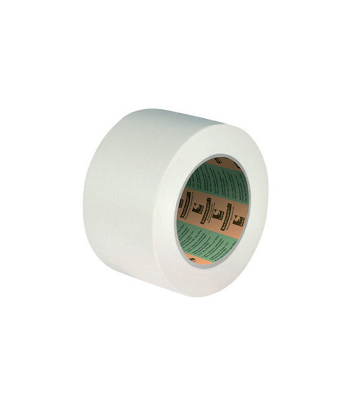 Ruban adhésif "9060S" Masquage professionnel 60°C/3 jours Chamois 38mm x 50m BARNIER