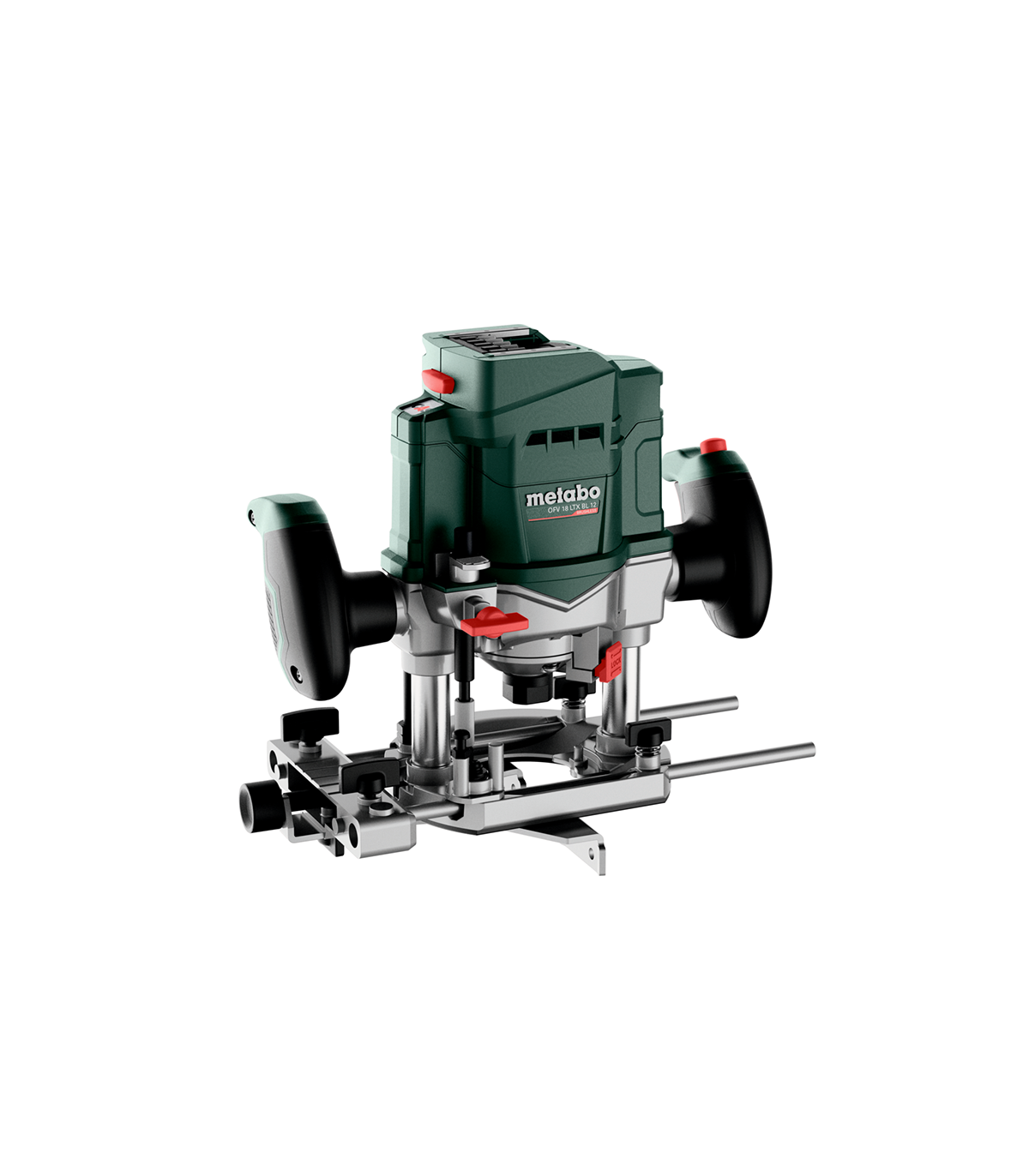 Défonceuse 18V OFV 18 LTX BL 12 METABO