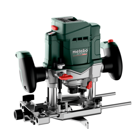 Défonceuse 18V OFV 18 LTX BL 12 + 1 batterie 18V 5,2 Ah + Chargeur rapide ASC 145 METABO