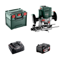 1 batterie 18V 5,2 Ah + Chargeur rapide ASC 145