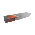 Platoir chapiste poignée banane lame inox 55x12 cm MONDELIN