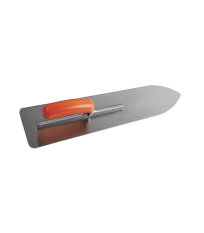 Platoir chapiste poignée banane lame inox 55x12 cm MONDELIN