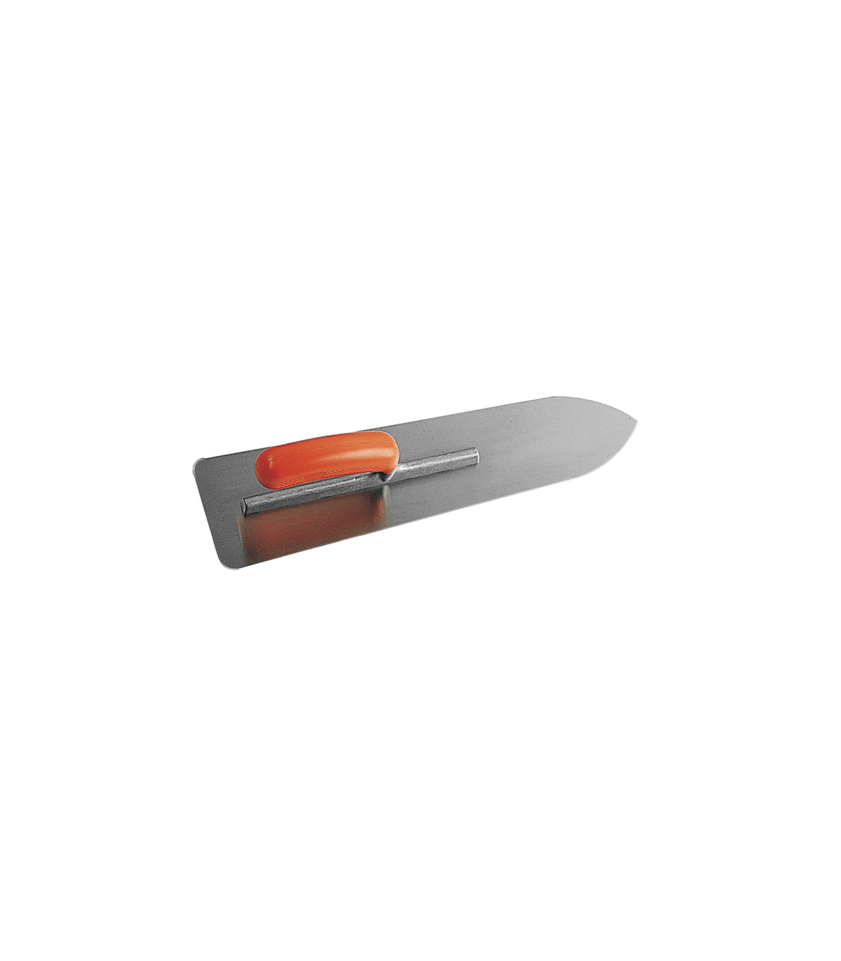 Platoir chapiste poignée banane lame inox 55x12 cm MONDELIN