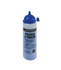 Poudre à tracer bleue 400 g MONDELIN