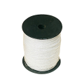 Bobine tresse polypropylène blanche Ø1,5 mm x 200 m MONDELIN