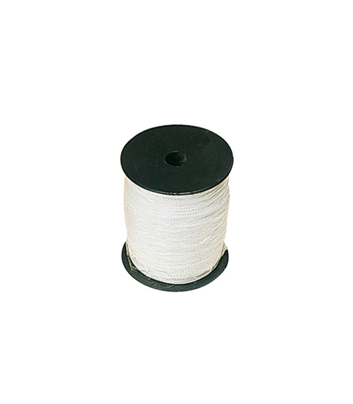 Bobine tresse polypropylène blanche Ø1,5 mm x 200 m MONDELIN