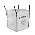 Sac à gravats fond plat 100x100x100 cm MONDELIN