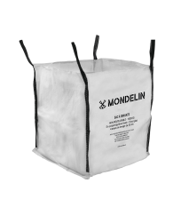 Sac à gravats fond plat 100x100x100 cm MONDELIN