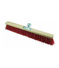Balai de piste crynovil rouge 60 cm MONDELIN