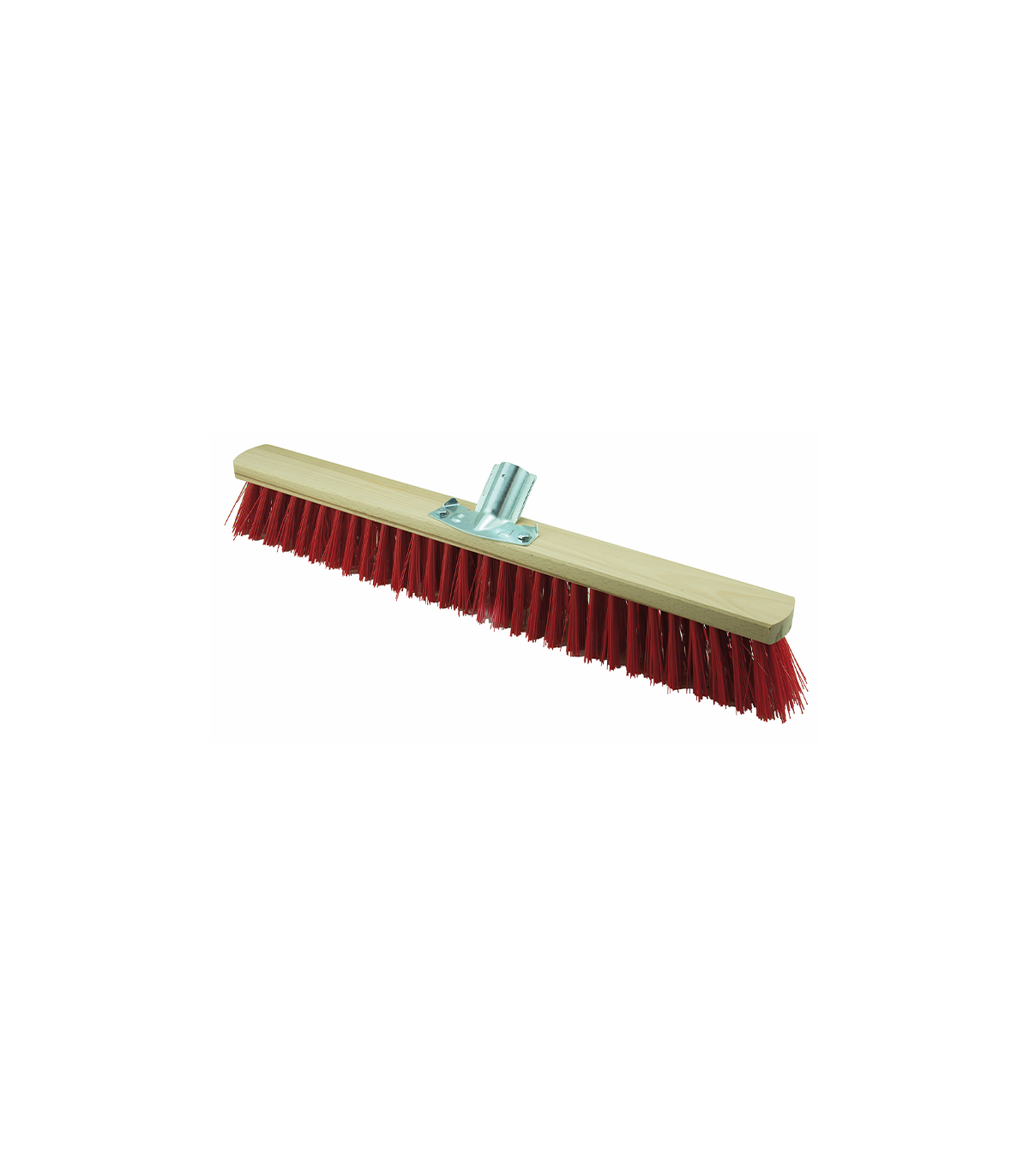 Balai de piste crynovil rouge 60 cm MONDELIN