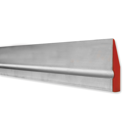 Règle alu à dresser biseautée 2 m MONDELIN