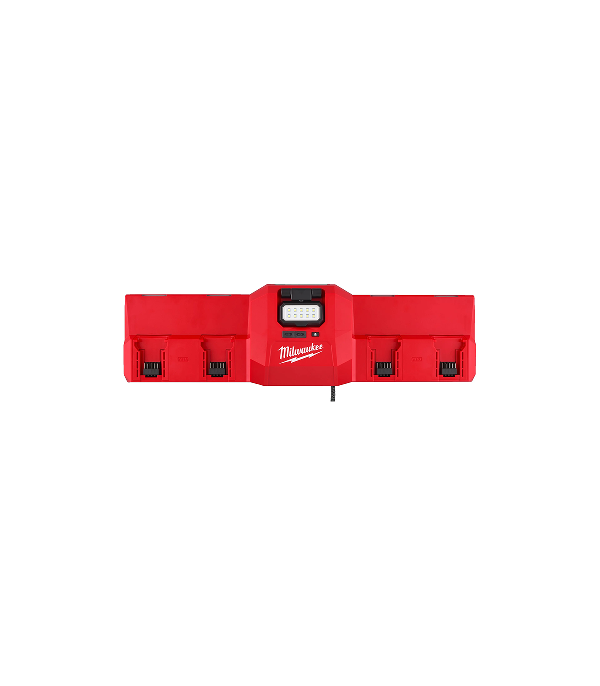Chargeur multi-ports M12-18 GBC4 MILWAUKEE