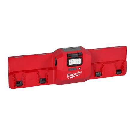 Chargeur multi-ports M12-18 GBC4 MILWAUKEE
