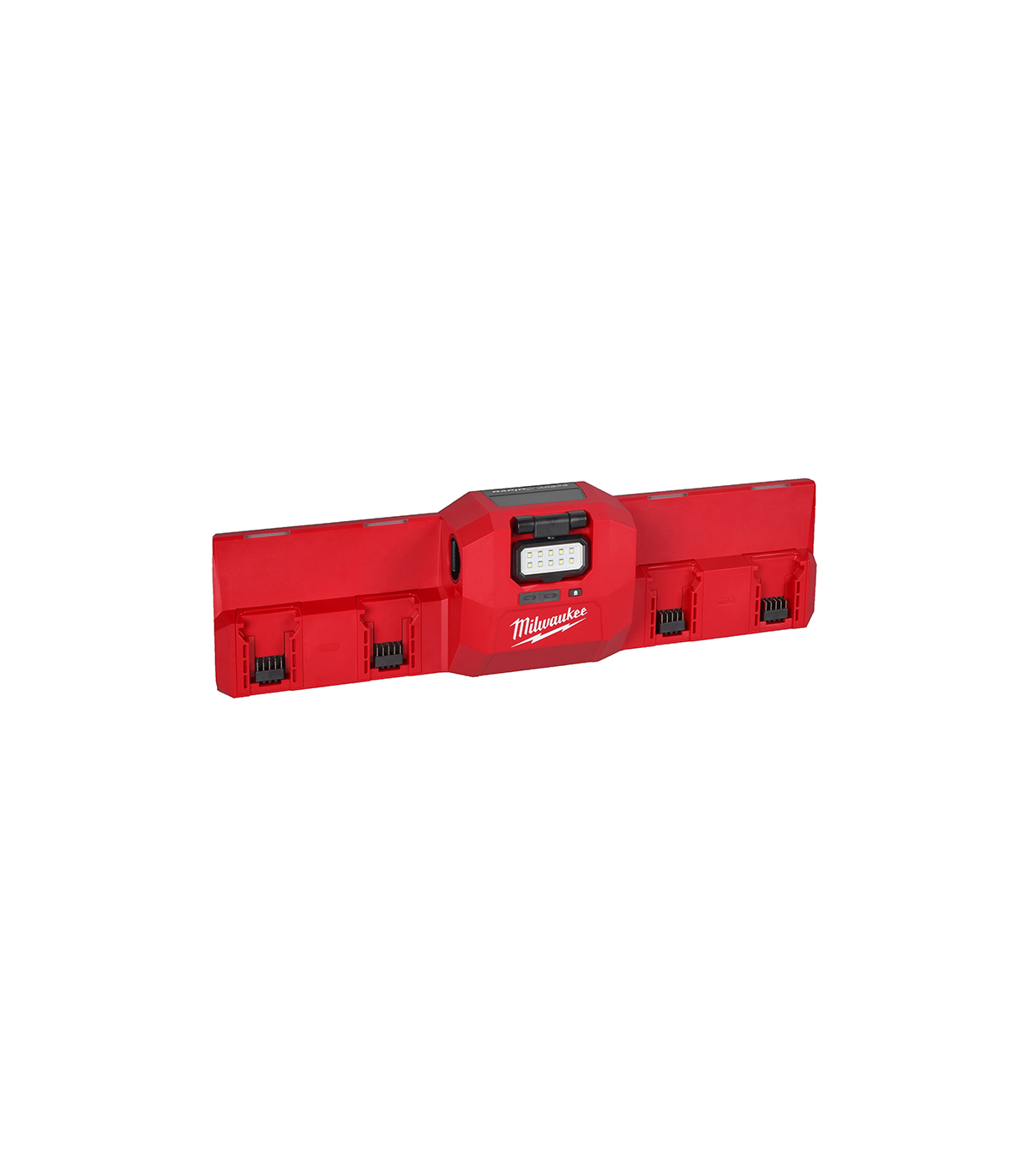 Chargeur multi-ports M12-18 GBC4 MILWAUKEE