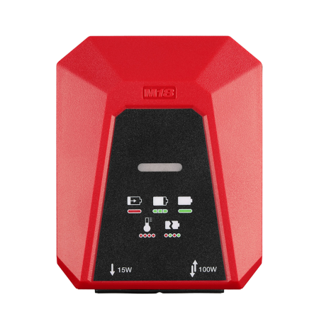 Mini chargeur M18 TC MILWAUKEE