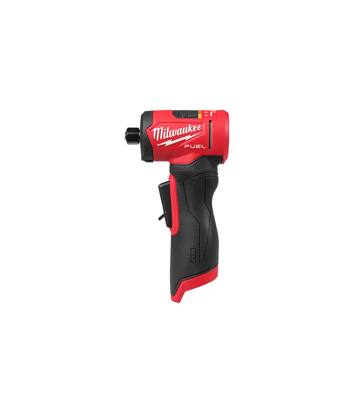 Meuleuse droite coudée M12 FDGA2-0 + 1 batterie 4 Ah 12 V + 1 chargeur C12C MILWAUKEE