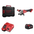 1 batterie 18V 5 Ah + chargeur M12-18FC