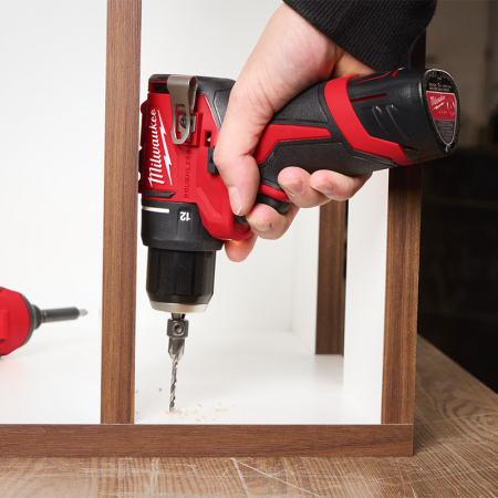 Perceuse visseuse à percussion 12V M12 BLPDRC-0 MILWAUKEE