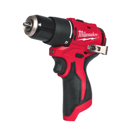Perceuse visseuse à percussion 12V M12 BLPDRC-0 MILWAUKEE