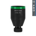 Adaptateur pour douilles 1/2" carré - 6 Pans " BOSCH