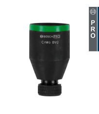 Adaptateur pour douilles 1/2" carré - 6 Pans " BOSCH