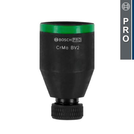 Adaptateur pour douilles 1/2" carré - 6 Pans " BOSCH