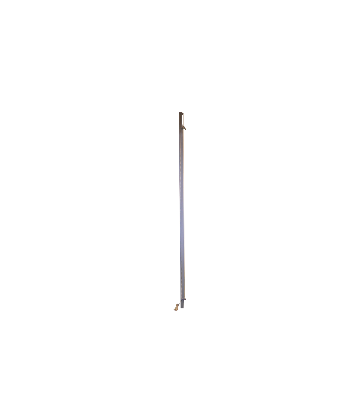 Règle télescopique 1,70-3m avec cordeau MONDELIN