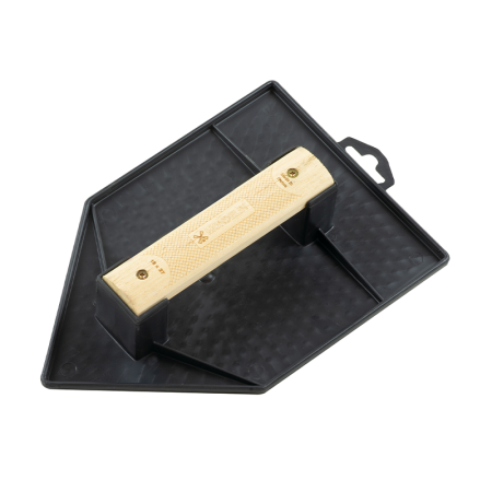 Taloche PS noir pointue 18x27cm MONDELIN