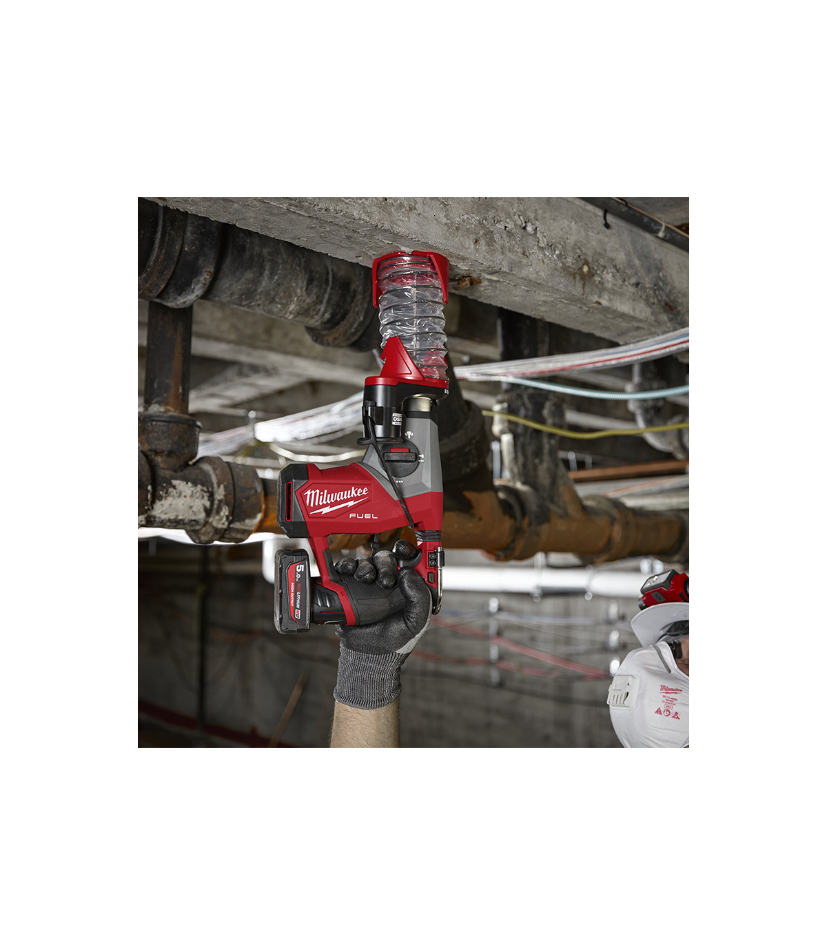Perforateur SDS Plus 12V M12 FHAC16-0 MILWAUKEE