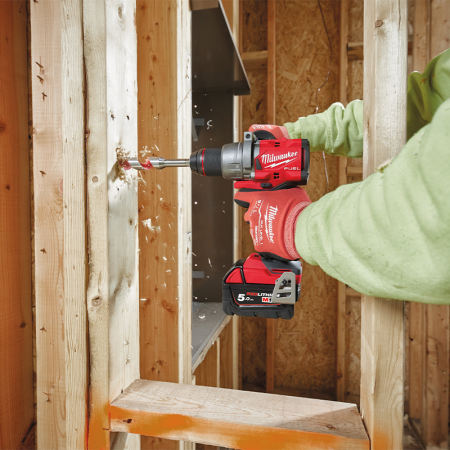 Perceuse visseuse 18V M18 FDD3-0 MILWAUKEE