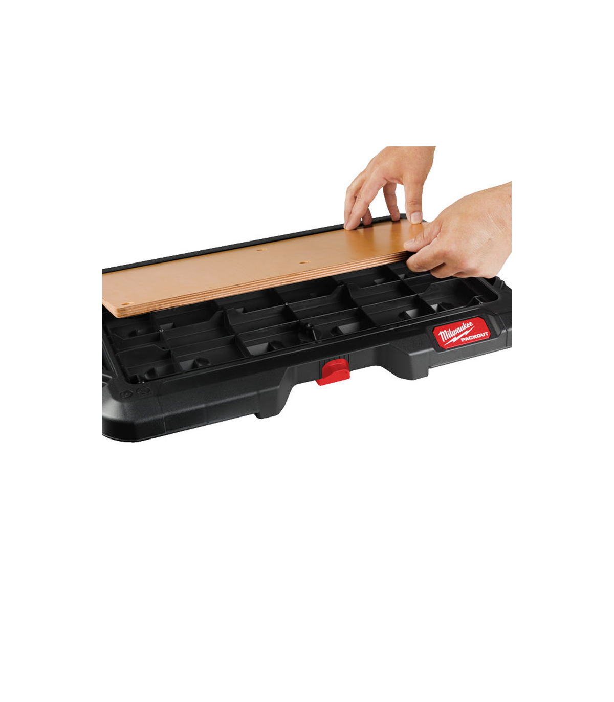 Plateau de travail PACKOUT MILWAUKEE