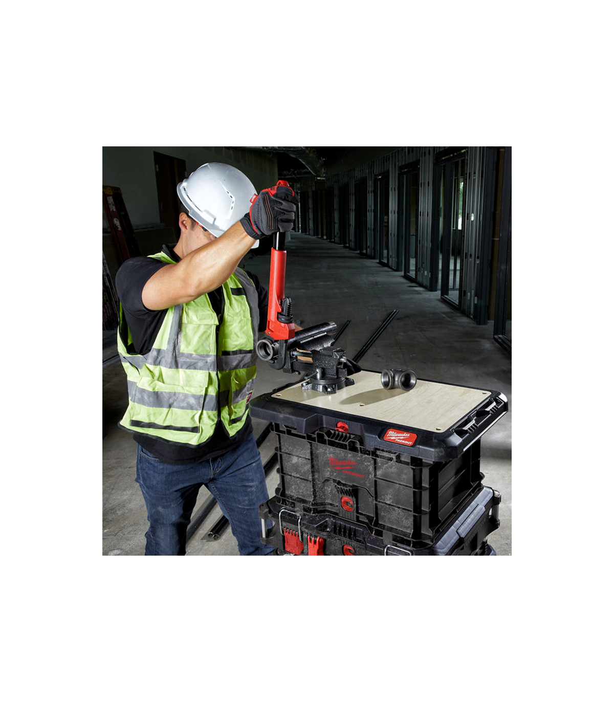 Plateau de travail PACKOUT MILWAUKEE