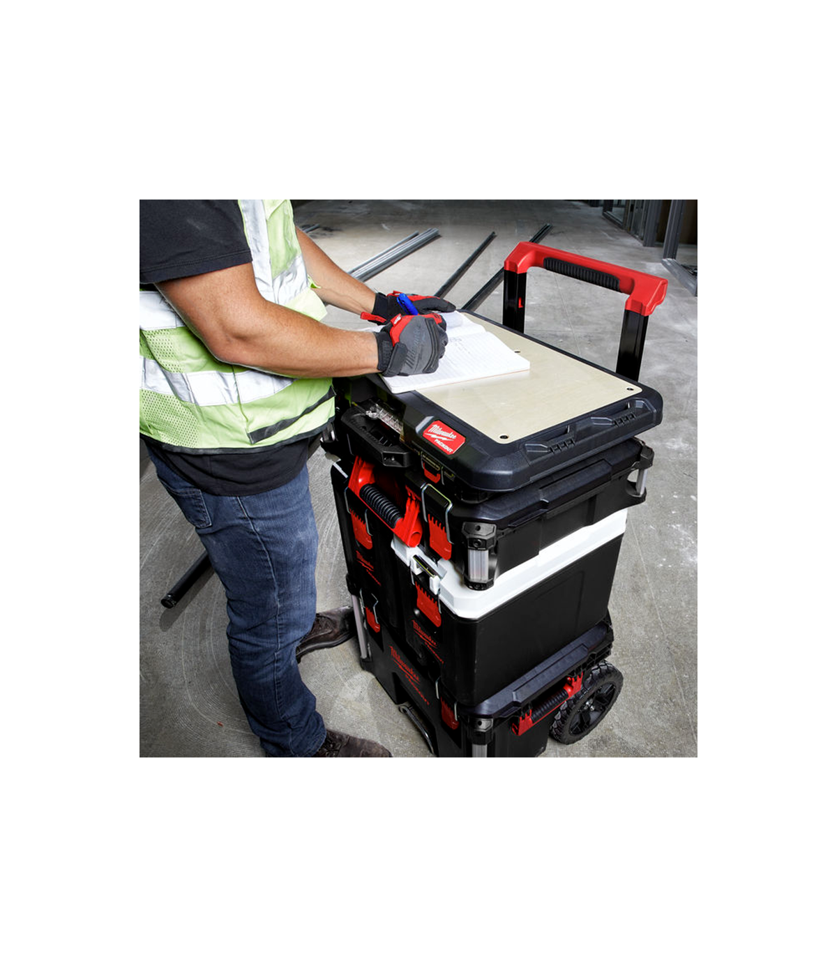 Plateau de travail PACKOUT MILWAUKEE