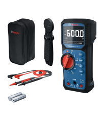 Testeur multimètre GDM 600-15 + MH 1 BOSCH