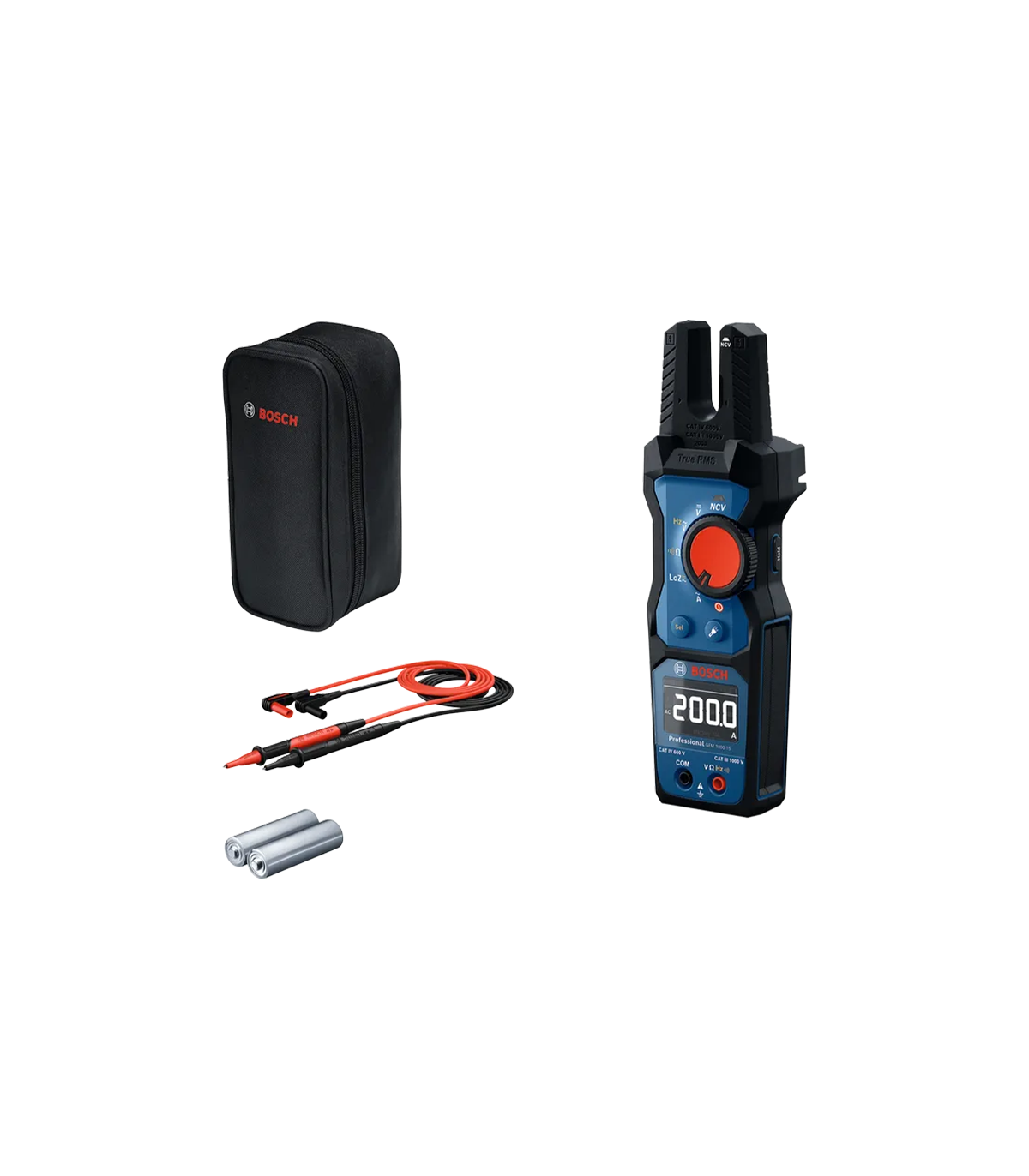Testeur multimètre GFM 1000-15 BOSCH
