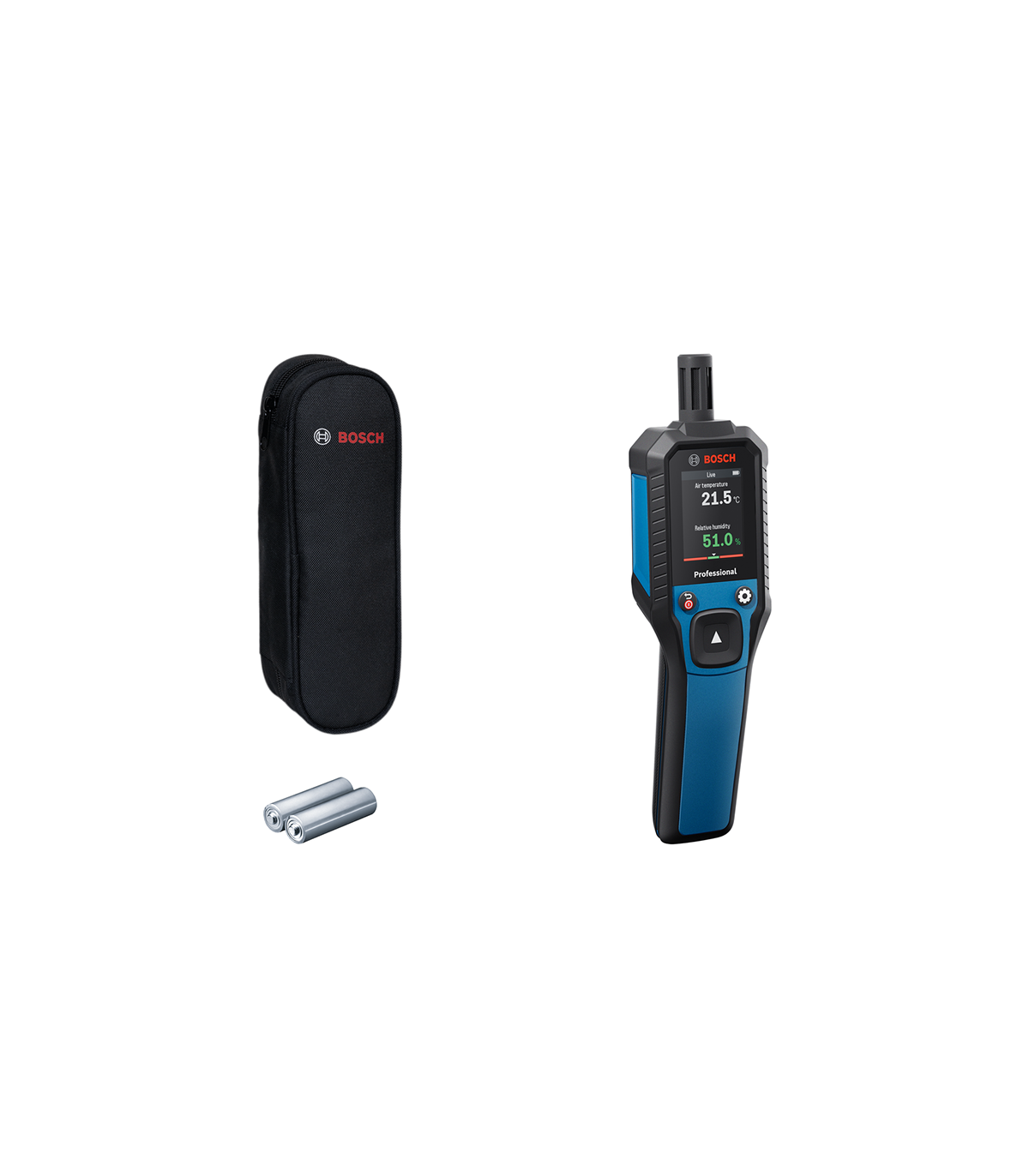Thermo-hygromètre GDH 1-17 BOSCH