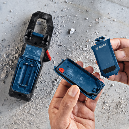 Adaptateur Batterie Li-Ion BA 3.7V 1 Ah A BOSCH
