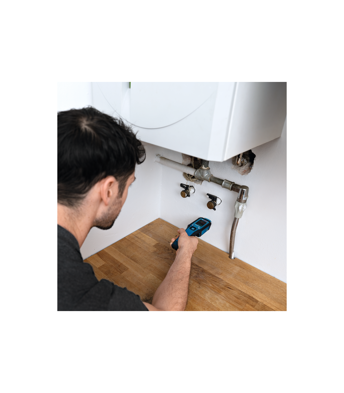 Humidimètre GMP 1-13 BOSCH