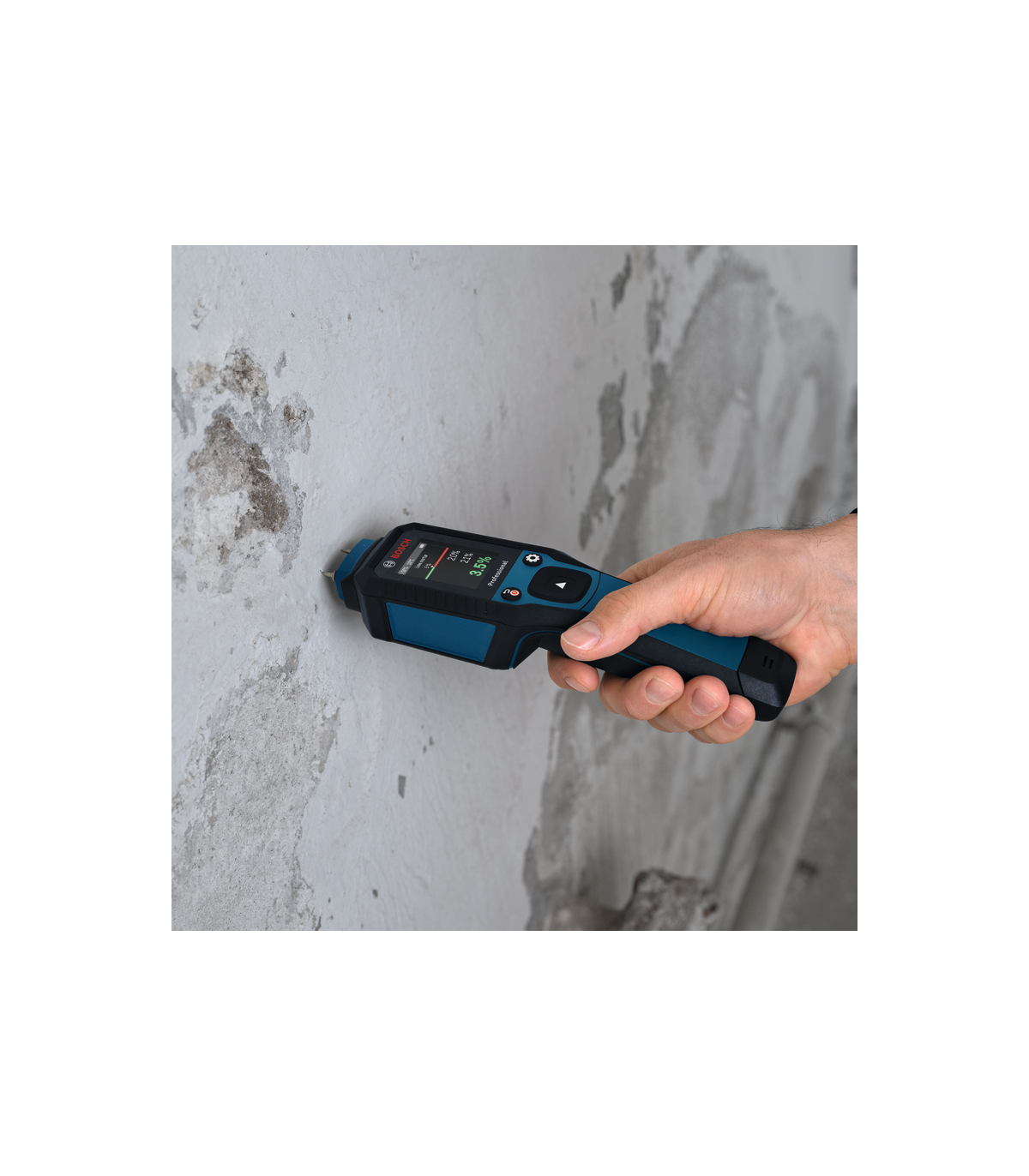 Humidimètre GMP 2-15 BOSCH
