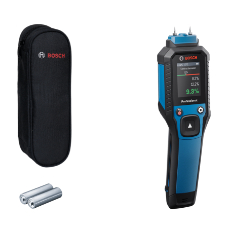Humidimètre GMP 2-15 BOSCH