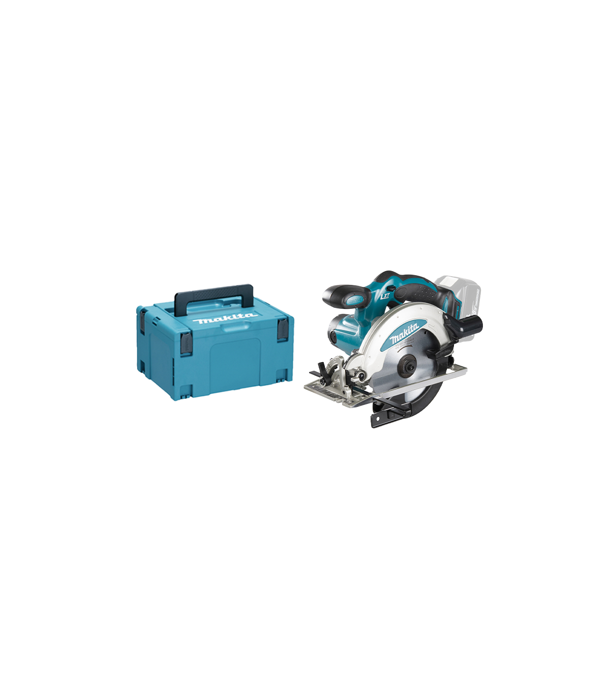 Scie circulaire 18V Ø165 mm DSS610ZJ MAKITA