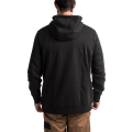 Sweat à capuche Mid weight noir MILWAUKEE