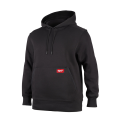 Sweat à capuche Mid weight noir MILWAUKEE