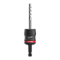 Porte scies cloches Hole Dozer QL Arbor Ø14-30 mm MILWAUKEE
