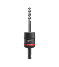 Porte scies cloches Hole Dozer QL Arbor Ø14-30 mm MILWAUKEE