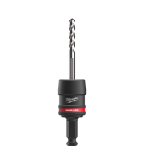 Porte scies cloches Hole Dozer QL Arbor Ø32-210 mm MILWAUKEE
