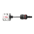 Porte scies cloches Hole Dozer QL Arbor Ø32-210 mm MILWAUKEE
